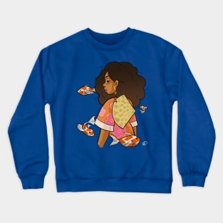 Drowning Crewneck Sweatshirt